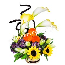 Artificial Flowers