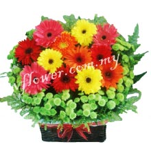Floral Table Arrangement
