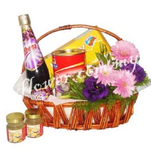 Fruits & Flowers