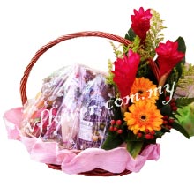 Fruits & Flowers