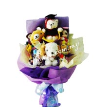 Graduation Flowers