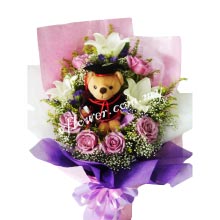 Graduation Flowers