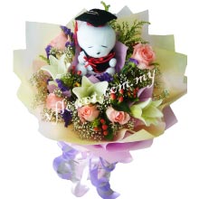 Graduation Flowers