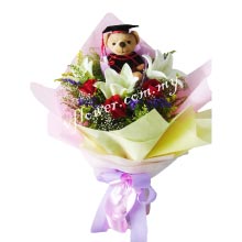 Graduation Flowers