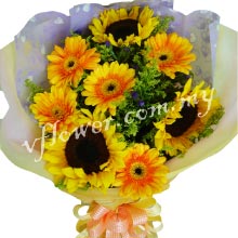 Hand Bouquet