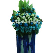 Condolences Wreath