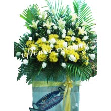 Condolences Wreath