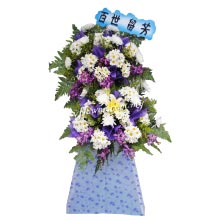 Condolences Wreath