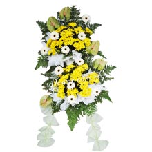 Condolences Wreath